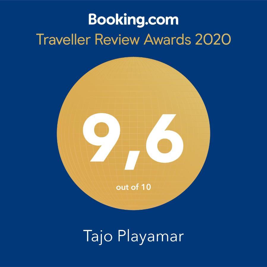 Апартаменти Tajo Playamar Торремолінос Екстер'єр фото
