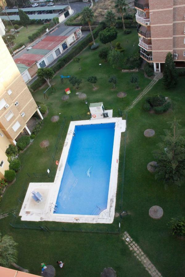 Апартаменти Tajo Playamar Торремолінос Екстер'єр фото