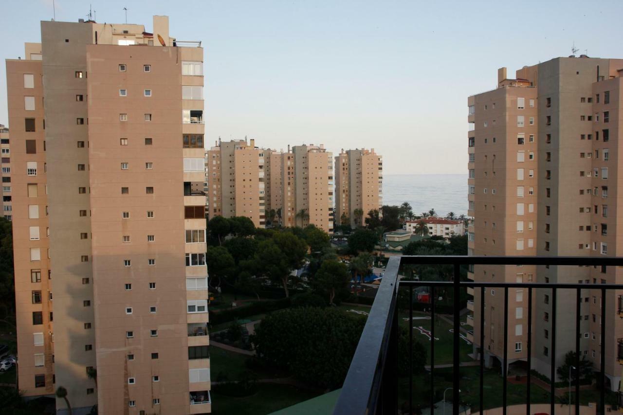 Апартаменти Tajo Playamar Торремолінос Екстер'єр фото