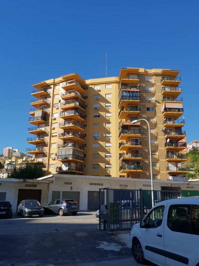 Апартаменти Tajo Playamar Торремолінос Екстер'єр фото